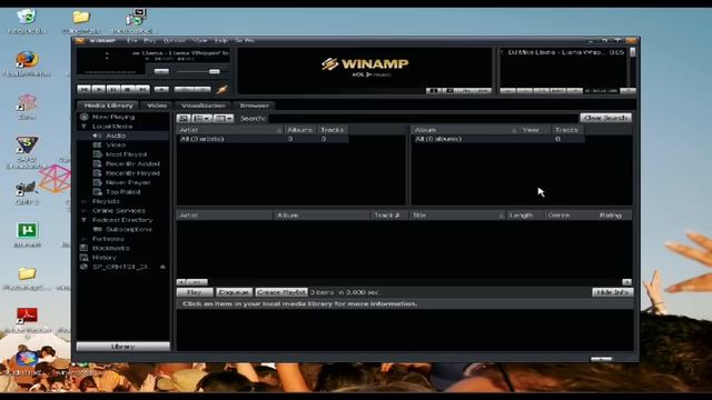 How To DJ With Winamp смотреть онлайн