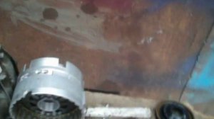 замена поршней 5l40e (часть 6)