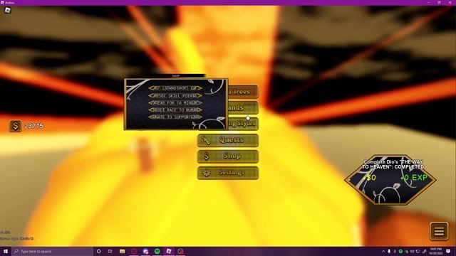 [YBA] Mirage of Phantoms/R63 TWOH Attempt 6 (4% Pity) [Friend's attempt] смотреть онлайн