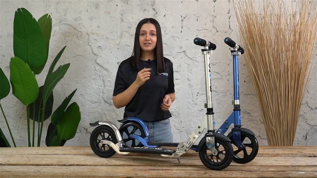 Micro Scooter Flex Air покрышка