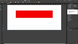 Предварительный просмотр сайта в окне браузера Adobe Muse