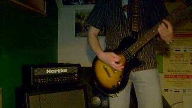 Destination Calabria (demo cover rock version) смотреть онлайн