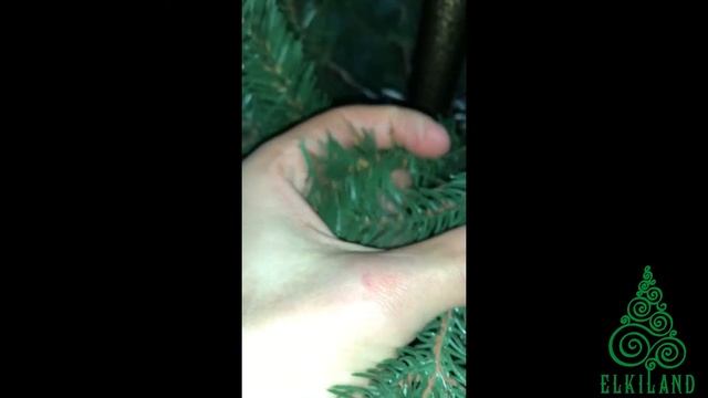 Елка комбинированная "Лаура" С088 смотреть онлайн