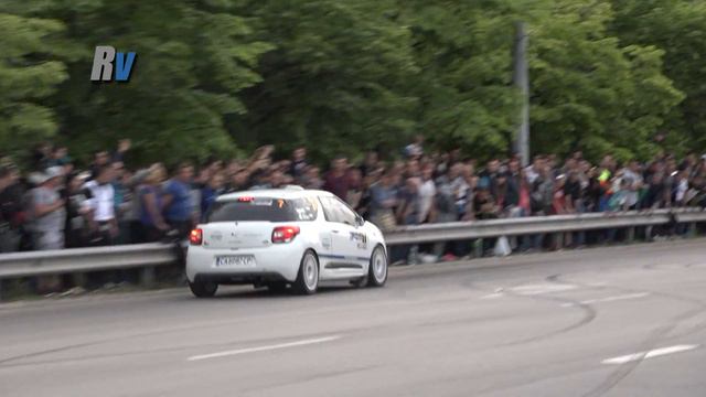 2017 Rally Bulgaria / Ignat Isaev - Milen Iliev Citroen DS3 R3T смотреть онлайн