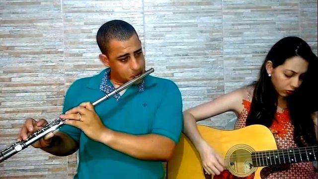 Jesus Cristo Mudou Meu Viver na Flauta Transversal смотреть онлайн