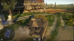 Panther G: ГОДНОТА или Г... в WAR THUNDER?