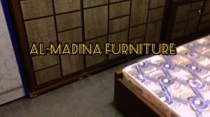 AL-MADINA FURNITURE ❤️