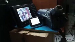 Cassette Hi8 th1993 Di play Di Handycam Sony CCD TRV 428e
