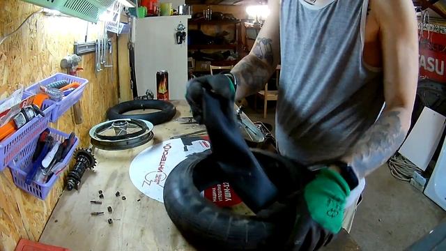 "Конёк горбунок" - Велосипед детства! смотреть онлайн