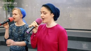 FECG Lahr - Fam. Dukart - "Дай сердцу моему всегда любить Тебя"