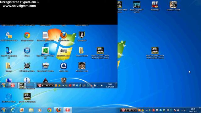 Need for Speed Most Wanted Autos einfügen *german* смотреть онлайн
