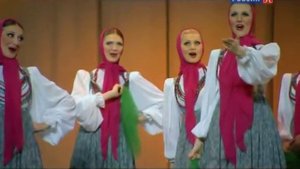 "Сама иду по каменю", Хор Пятницкого