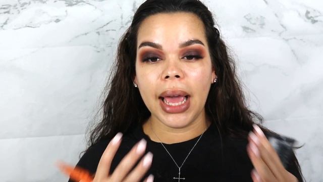 Full Face using only MILANI MAKEUP | FALL MAKEUP tutorial DRUGSTORE смотреть онлайн