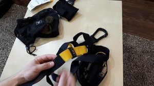 РЕМНИ/ПЕТЛИ TRX