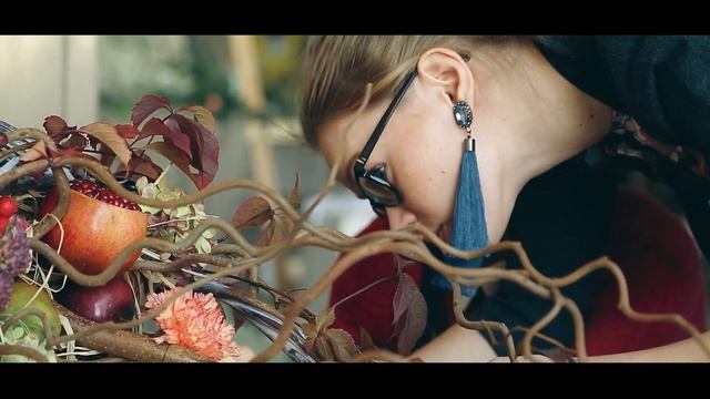 Школе флористов «Николь» в Минске смотреть онлайн