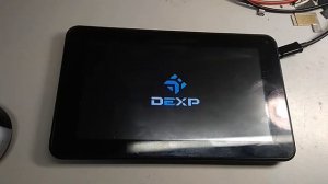 Прошивка планшета DEXP URSUS 7E