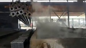 горячее цинкование