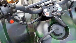 квадроцикл 125 кубов шикарный. подростковый