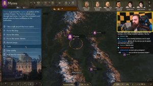 BANNERLORD! Mount & Blade 2 Realistic Gameplay 🔴 Part 6 ► Let's Play Playthrough
