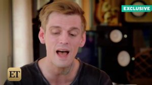 EXCLUSIVE: Watch Aaron Carter Perform His New Single: 'Fool's Gold'