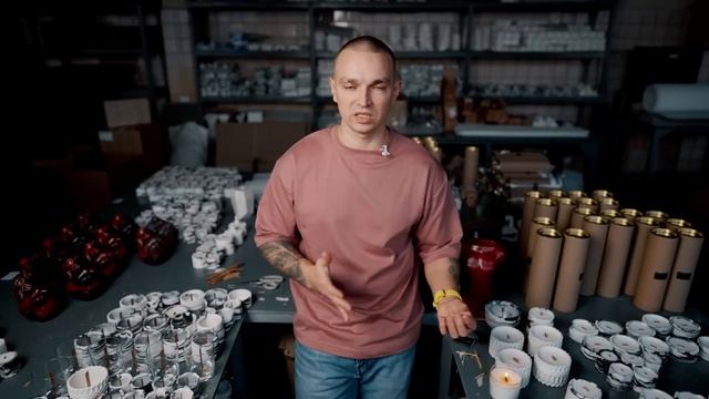 АРОМАСВЕЧИ | Как правильно их делать и не допускать ошибок. смотреть онлайн