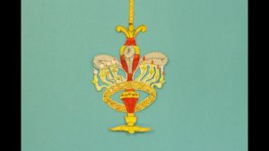 Вторая серия мультфильма «Карл Росси: страницы жизни». «Конфуз с чертежом».