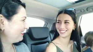 ВЛОГ: Едем в Харьков// Рынок Барабашова//В гостях у Анечки