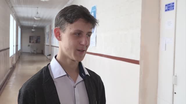 «С вами приятно иметь дело!»: старшеклассники Краснодона благодарят Тюменскую область