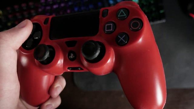 Апгрейд DUALSHOCK 4 с АЛИЭКСПРЕСС смотреть онлайн