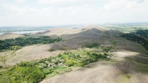 20230708 берег Самаркандского водохранилища