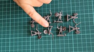 "Конкистадоры" от компании "Цезарь" ("The Conquistadores" от "Caesar miniatures")"