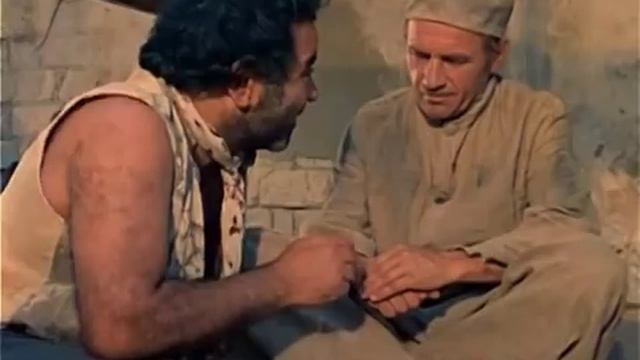 Сан Саныч в тюрьме.