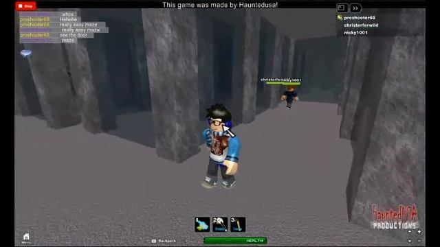 Roblox Bloody Mary II Sneak Peak Game Creator:hauntedusa смотреть онлайн