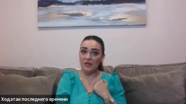 Верность Божья. Анастасия Гусаревич