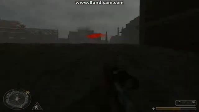 Прохождение Call Of Duty   Миссия 16   Красная Площадь смотреть онлайн