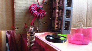 Макет антенны "Magnetic Loop", что дальше?