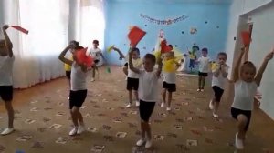 Флешмоб по ПДД