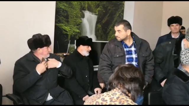 Ингуши требуют землю в селении Ир смотреть онлайн