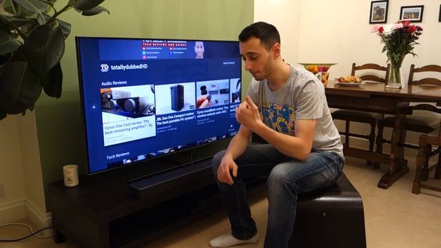 JBL Bar 5.1 Surround review: A thumping soundbar | By TotallydubbedHD смотреть онлайн