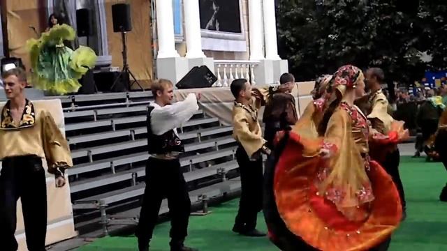 85 лет Ленинградской области. Александр Марцинкевич