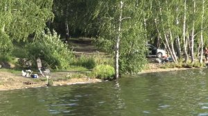 Можно ли подъезжать к водохранилищу на автомобиле