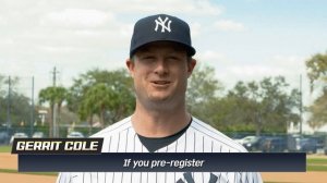 MLB Perfect Inning 23 with Gerrit Cole - Pre-register Now