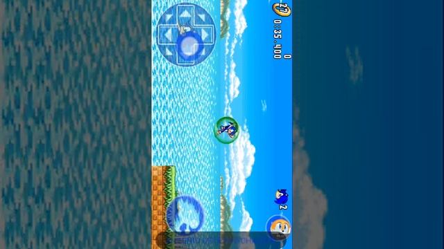 sonic advance java смотреть онлайн