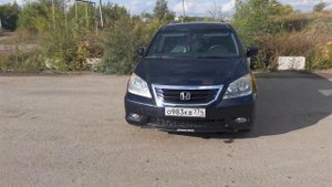 Хонда Одиссей 2008 год. 3,5л. 241л.с. Туринг.