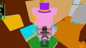 Данил Маслаков играет Roblox Super Bear Adventure. Роблокс Мишка.