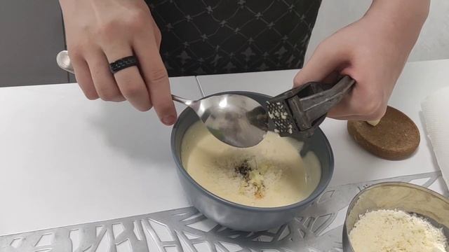 Салат Цезарь
