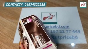L’Oréal Casting 500 Medium Brown Semi Permanent Hair DIY | Semi Permanent Hair Color