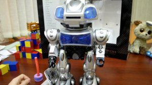 Робот "Электрон"