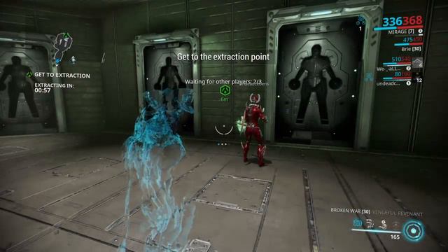 Warframe| Mirage, Ready For Action! смотреть онлайн