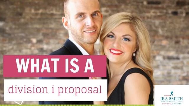 what is a division one proposal смотреть онлайн